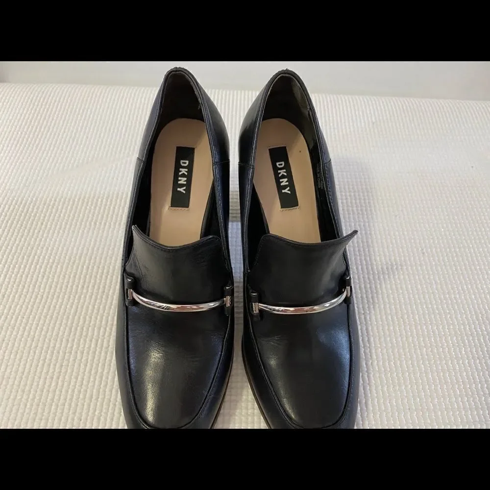 DKNY Black Pumps US 7,5